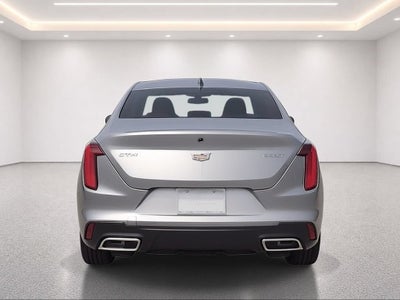 2026 Cadillac CT4 Premium Luxury