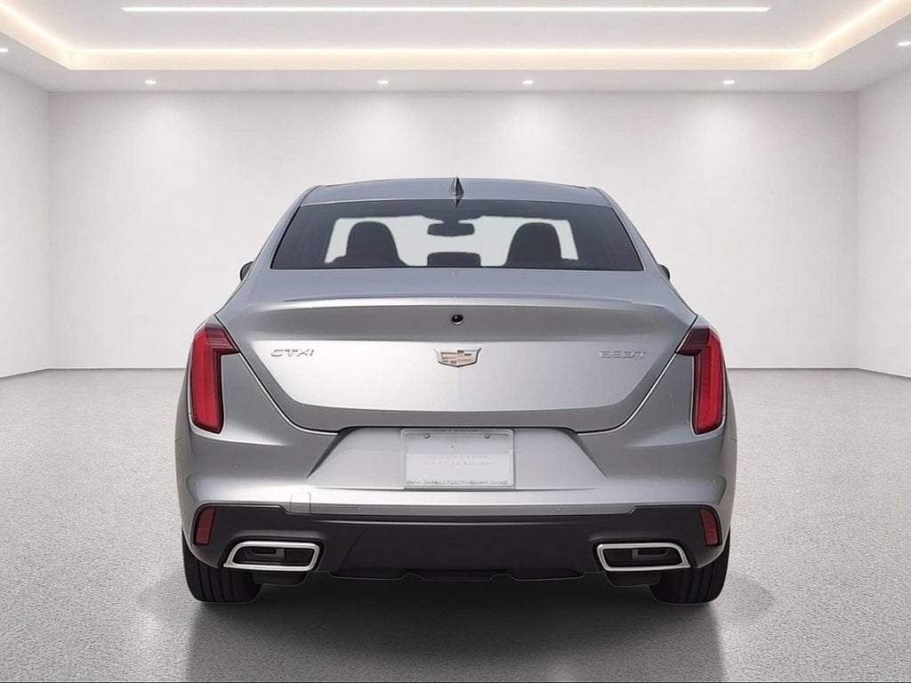 2026 Cadillac CT4 Premium Luxury