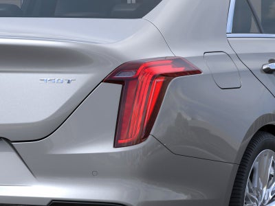 2026 Cadillac CT4 Premium Luxury