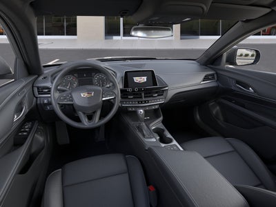 2026 Cadillac CT4 Premium Luxury