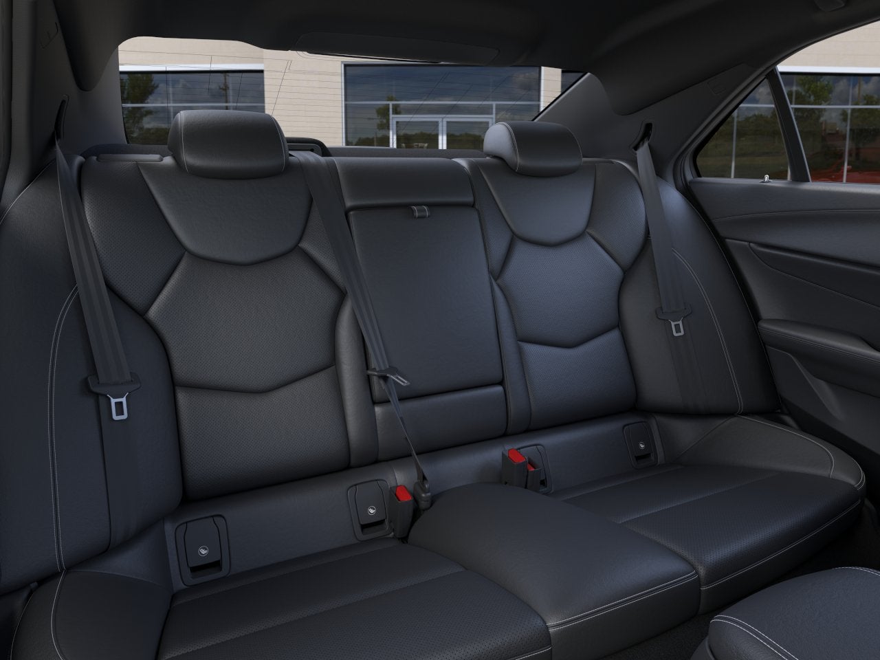 2026 Cadillac CT4 Premium Luxury