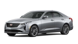 2026 Cadillac CT4 Premium Luxury