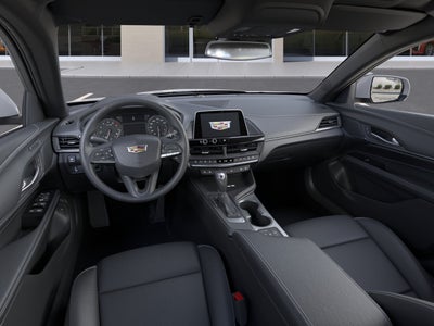 2026 Cadillac CT4 Premium Luxury