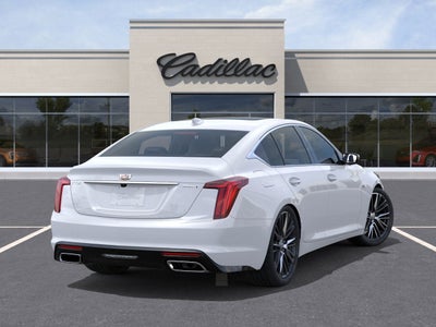 2026 Cadillac CT5 Premium Luxury