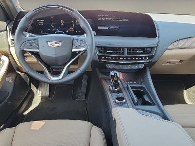 2026 Cadillac CT5 Premium Luxury