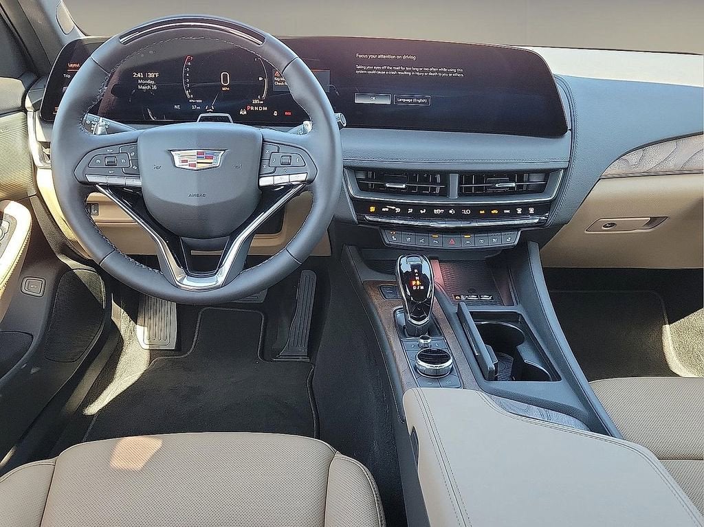 2026 Cadillac CT5 Premium Luxury