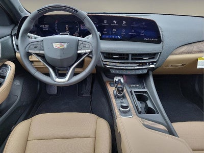 2025 Cadillac CT5 Premium Luxury