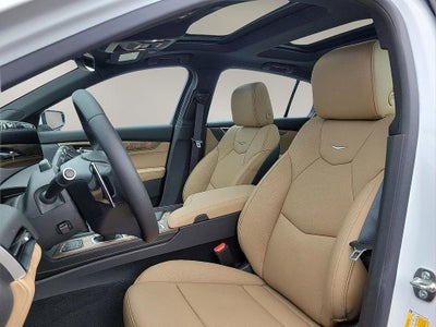 2025 Cadillac CT5 Premium Luxury