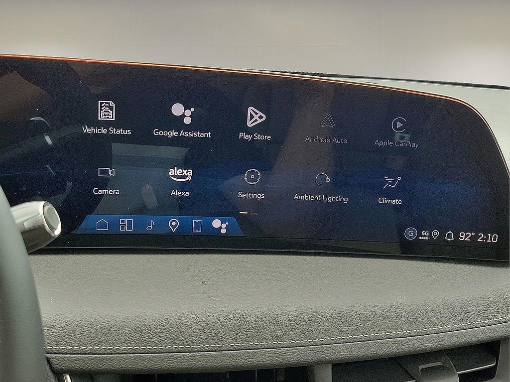 2025 Cadillac CT5 Premium Luxury