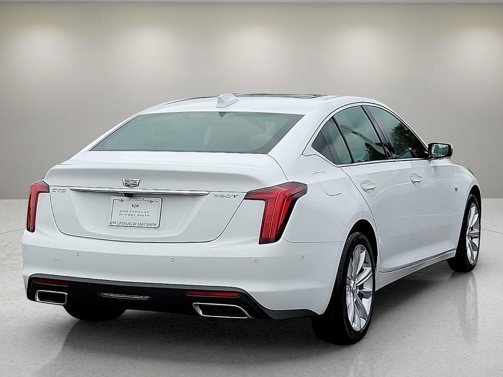 2025 Cadillac CT5 Premium Luxury