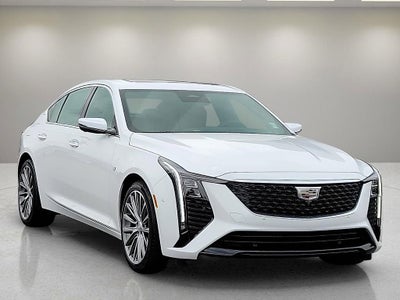 2025 Cadillac CT5 Premium Luxury