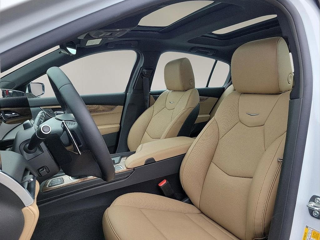 2025 Cadillac CT5 Premium Luxury