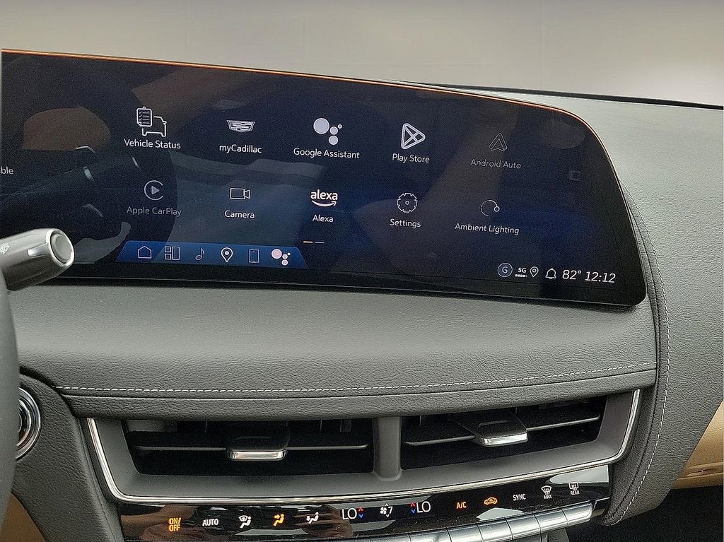 2025 Cadillac CT5 Premium Luxury