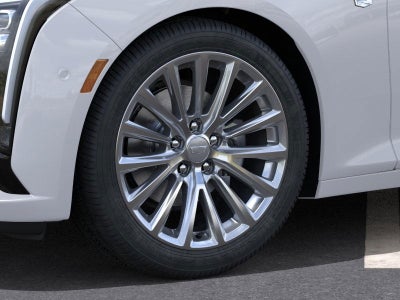 2025 Cadillac CT5 Premium Luxury