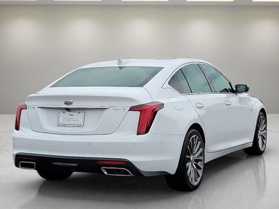 2025 Cadillac CT5 Premium Luxury