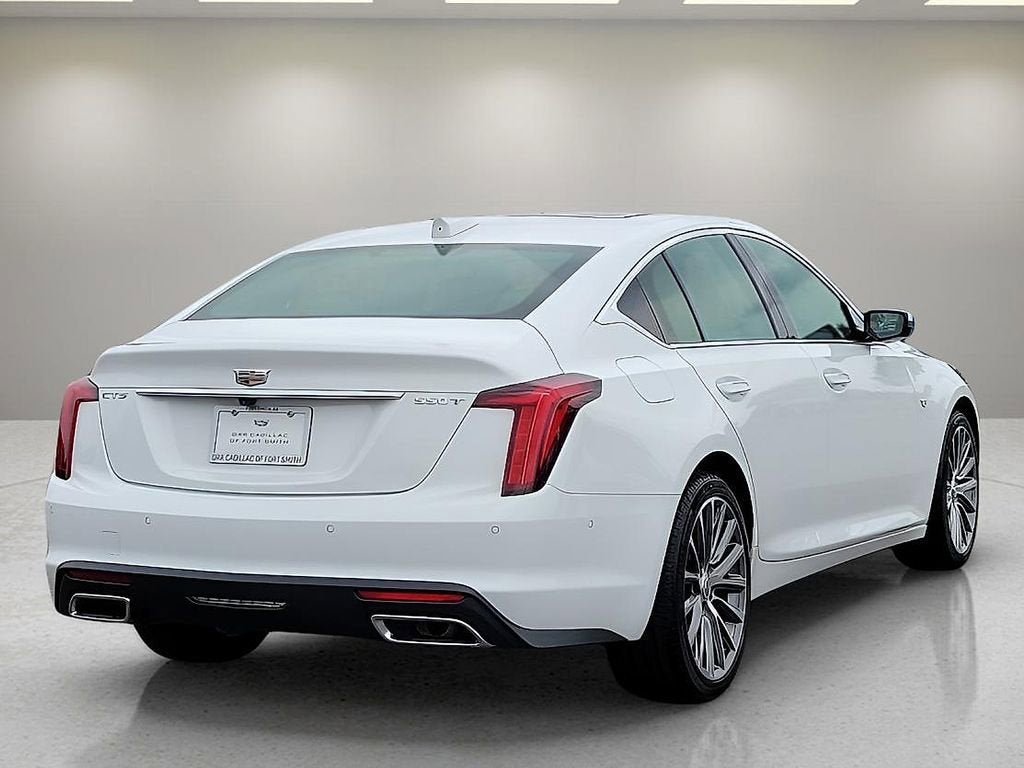 2025 Cadillac CT5 Premium Luxury