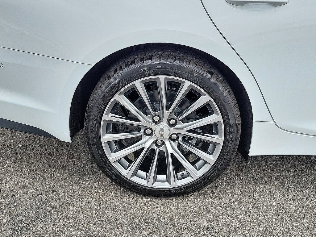 2025 Cadillac CT5 Premium Luxury