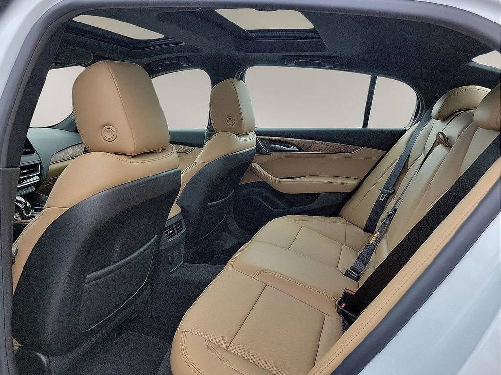 2025 Cadillac CT5 Premium Luxury