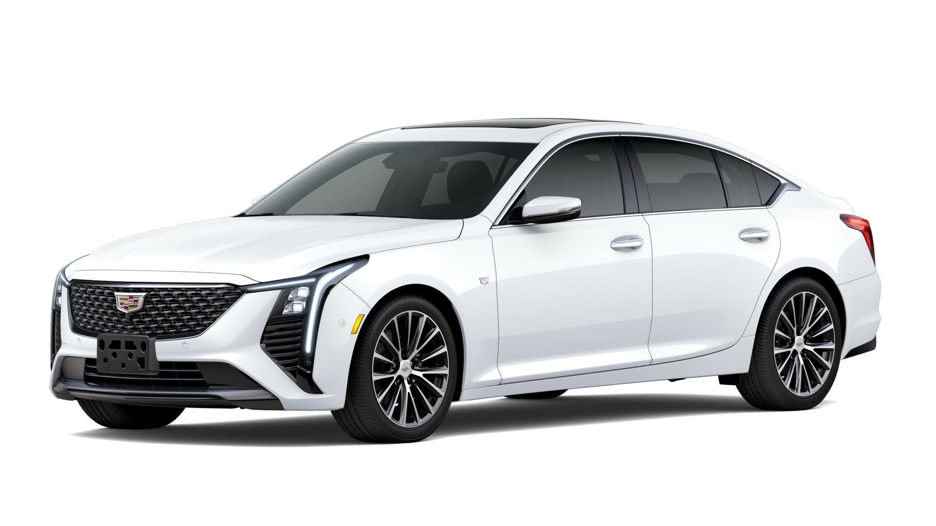 2025 Cadillac CT5 Premium Luxury