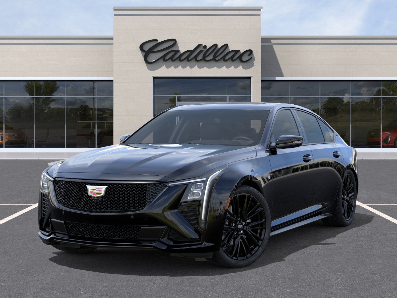 2026 Cadillac CT5 Sport - Photo 6
