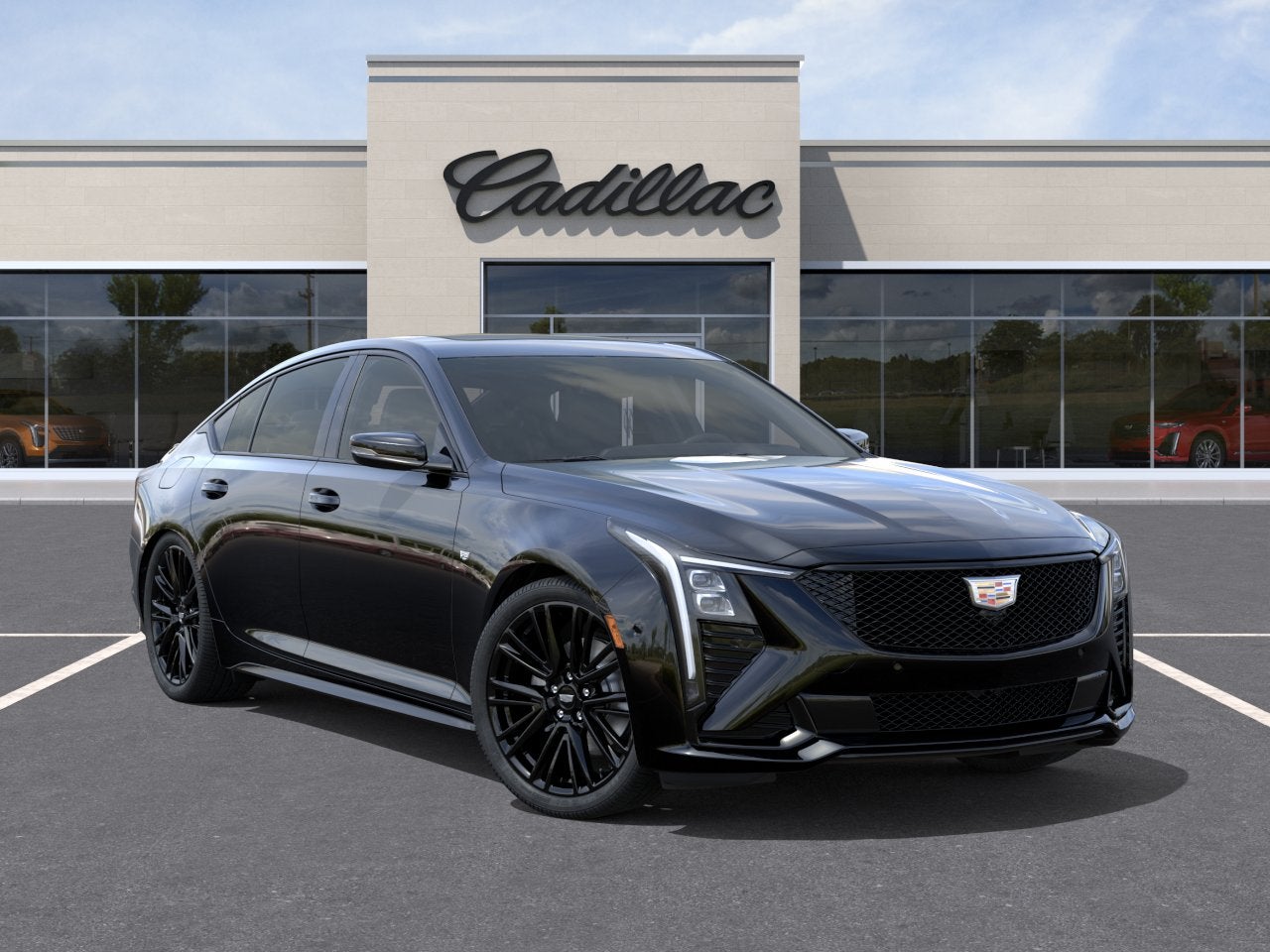2026 Cadillac CT5 Sport - Photo 7