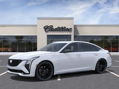 2026 Cadillac CT5 Sport