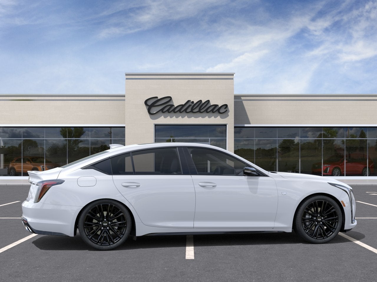 2026 Cadillac CT5 Sport