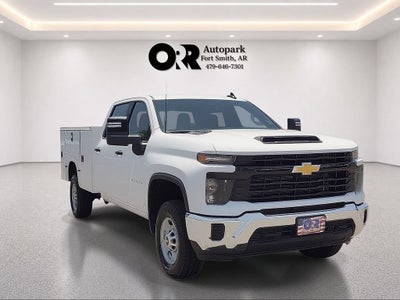 2026 Chevrolet Silverado 2500 HD WT