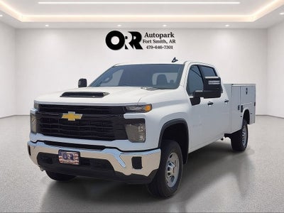 2026 Chevrolet Silverado 2500 HD WT