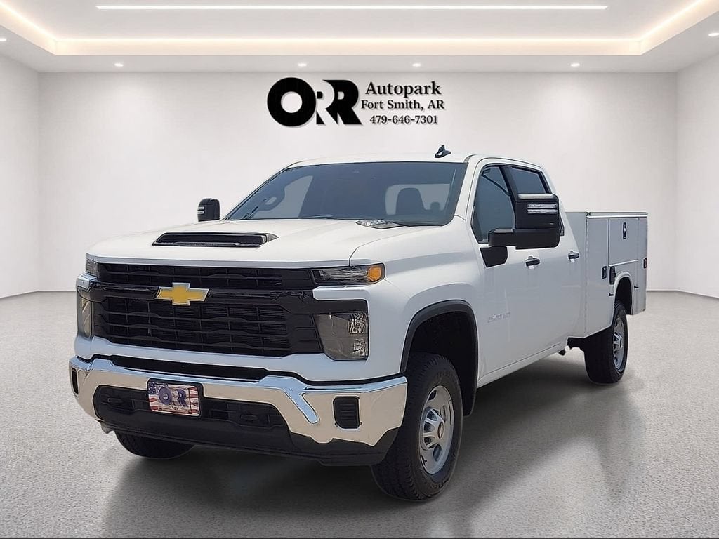 2026 Chevrolet Silverado 2500 HD WT