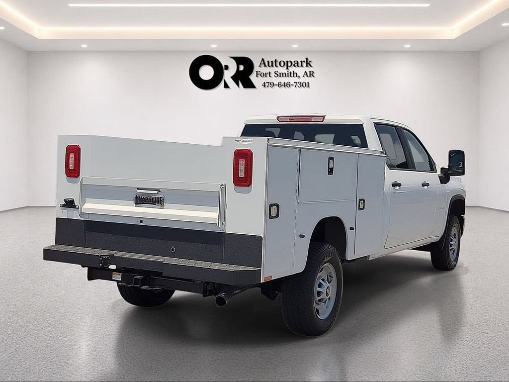 2026 Chevrolet Silverado 2500 HD WT