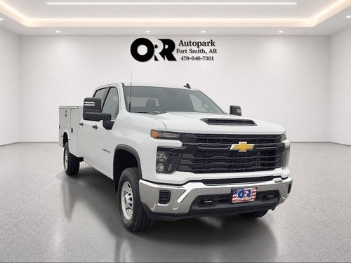 2026 Chevrolet Silverado 2500 HD WT