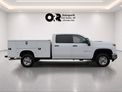 2026 Chevrolet Silverado 2500 HD WT