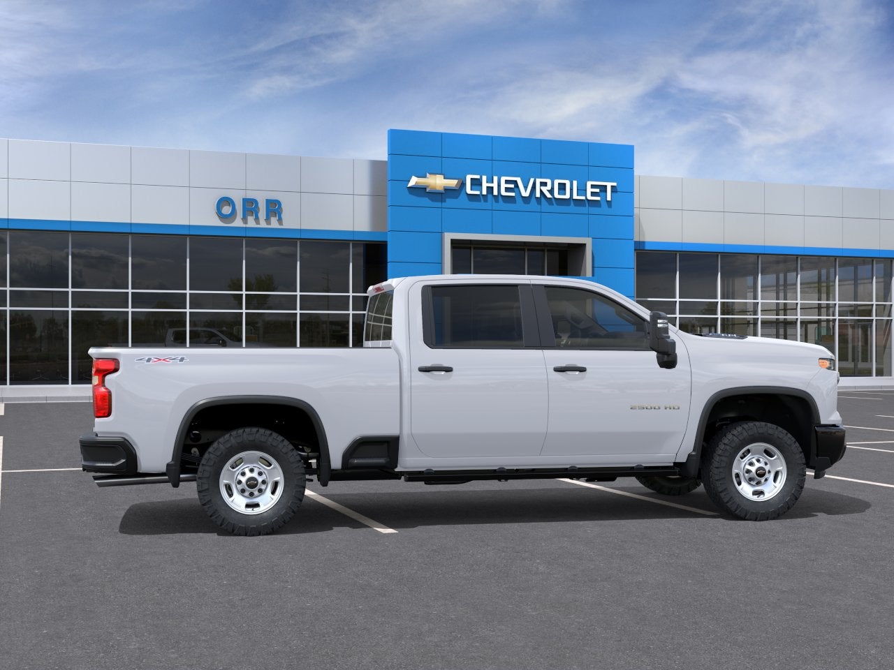 2026 Chevrolet Silverado 2500 HD WT