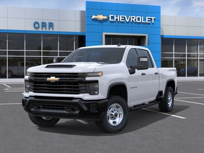 2026 Chevrolet Silverado 2500 HD WT