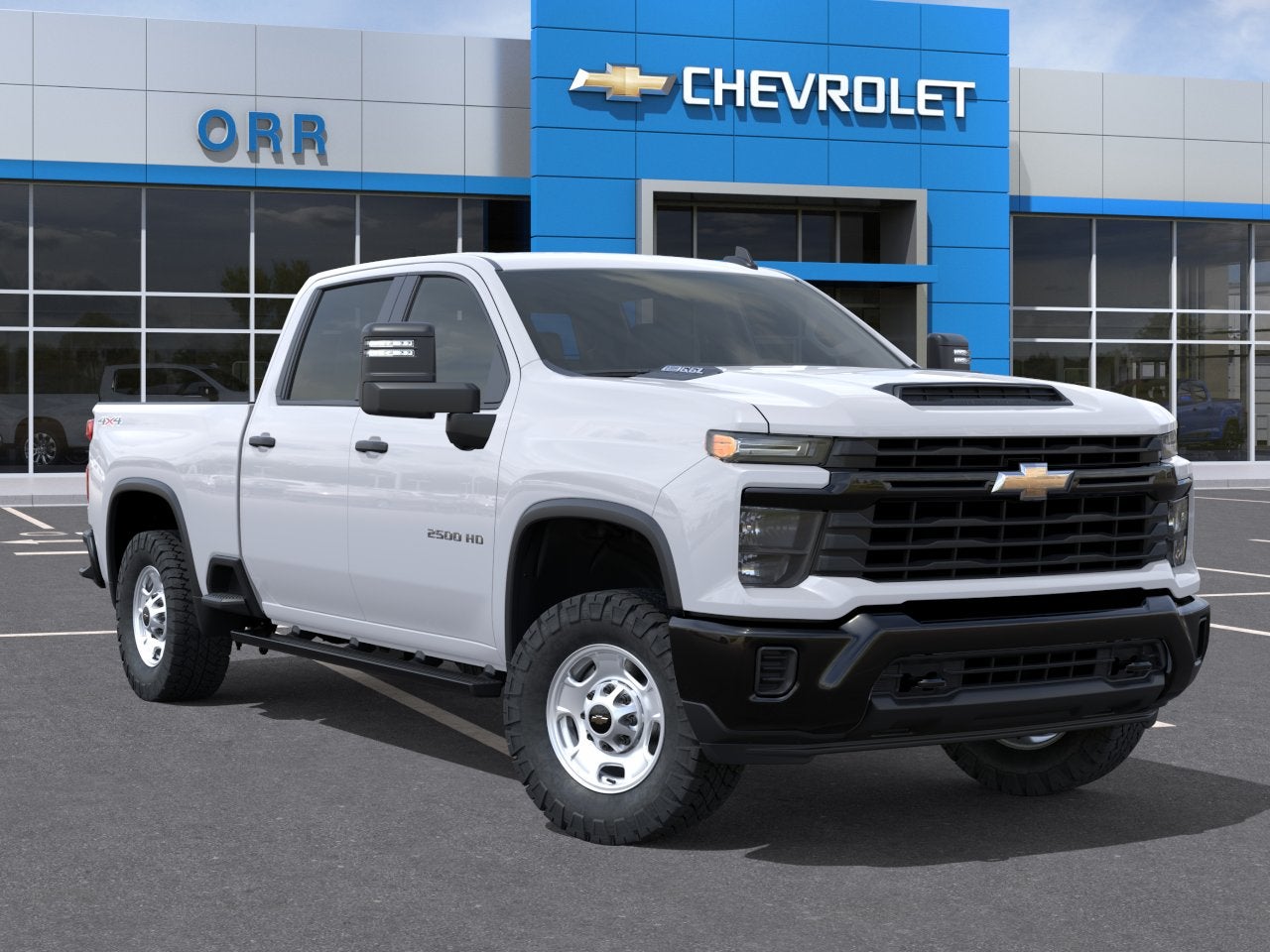 2026 Chevrolet Silverado 2500 HD WT