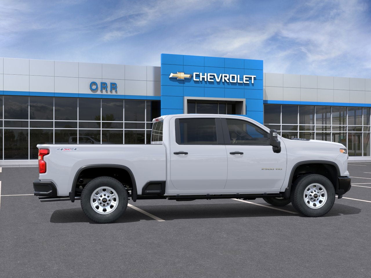 2026 Chevrolet Silverado 2500 HD WT