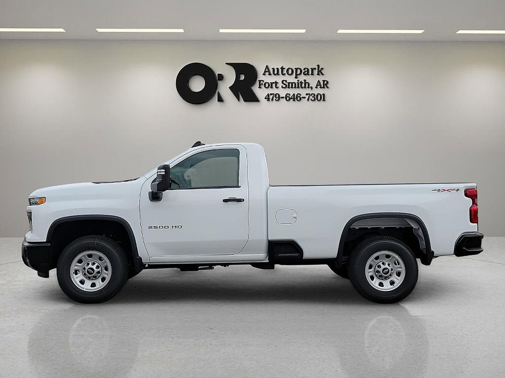2026 Chevrolet Silverado 2500 HD WT