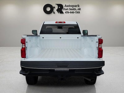 2026 Chevrolet Silverado 2500 HD WT