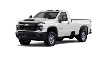 2026 Chevrolet Silverado 2500 HD WT