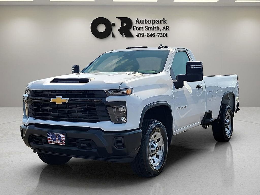 2026 Chevrolet Silverado 2500 HD WT