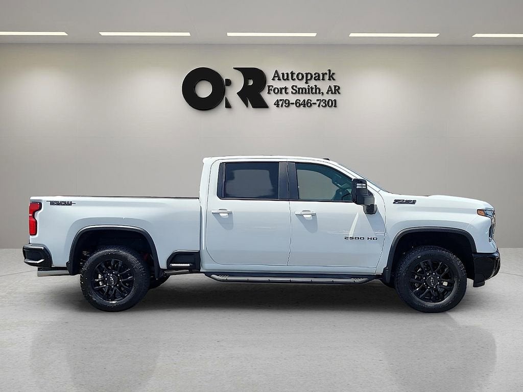 2025 Chevrolet Silverado 2500 HD LT
