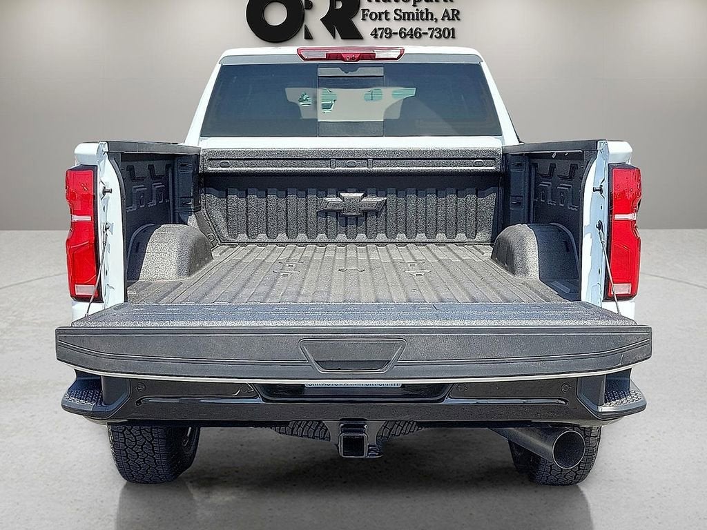 2025 Chevrolet Silverado 2500 HD LT