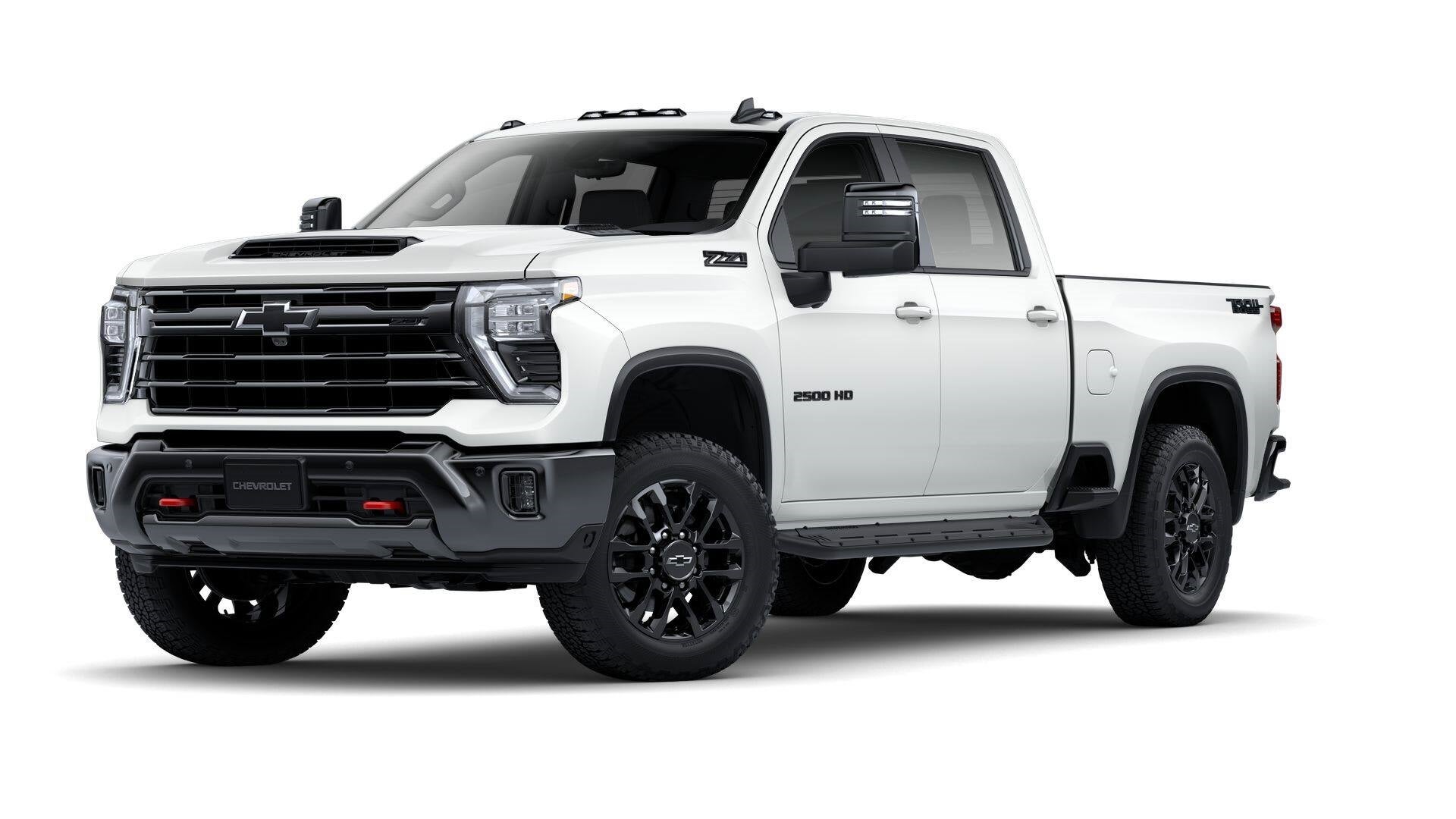 2025 Chevrolet Silverado 2500 HD LT