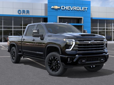 2026 Chevrolet Silverado 2500 HD High Country