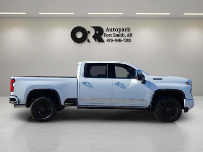 2026 Chevrolet Silverado 2500 HD High Country