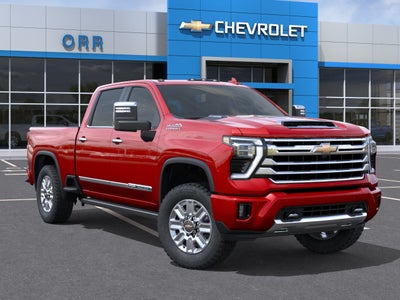 2026 Chevrolet Silverado 2500 HD High Country