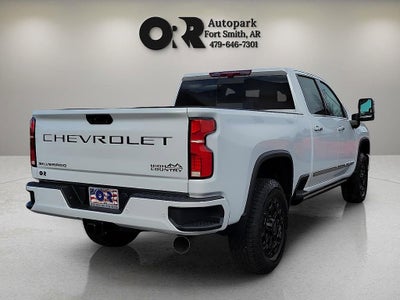 2026 Chevrolet Silverado 2500 HD High Country