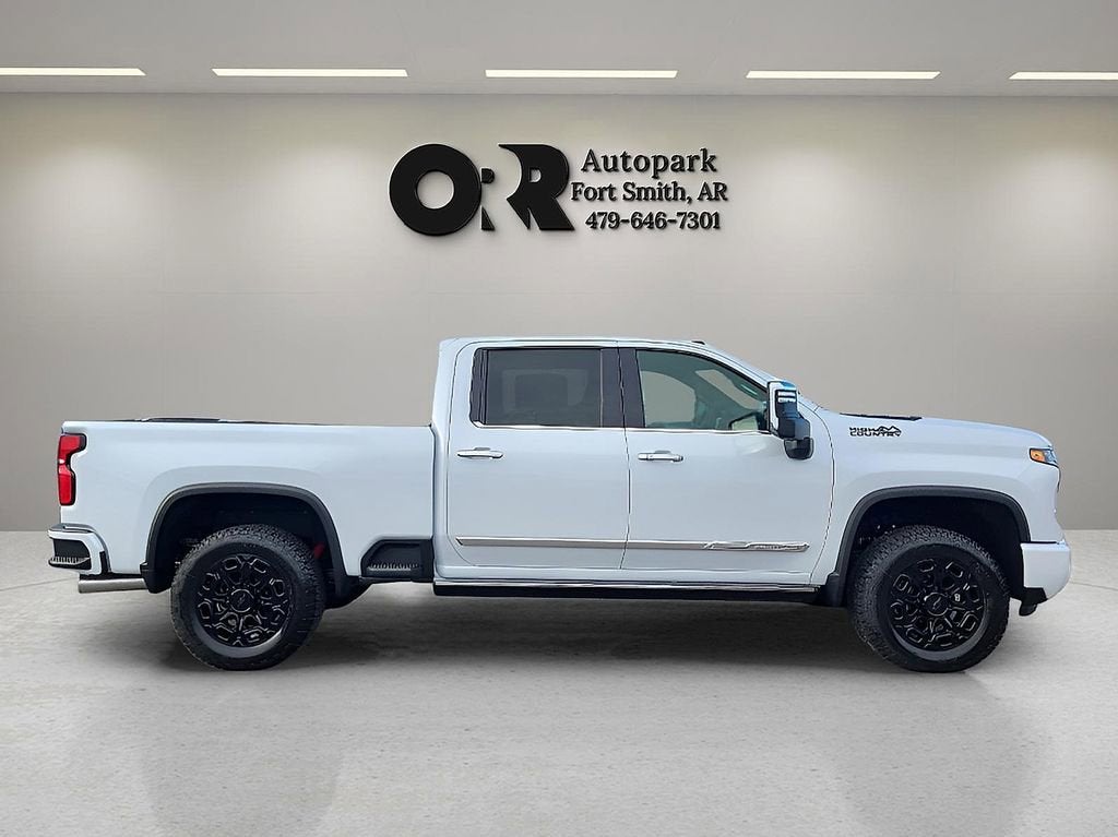 2026 Chevrolet Silverado 2500 HD High Country