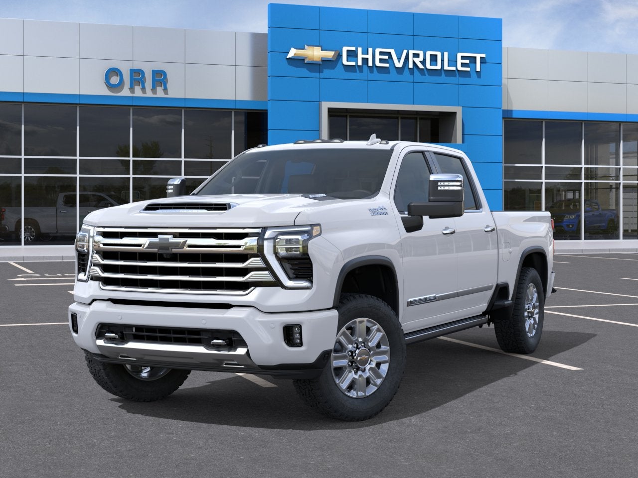 2026 Chevrolet Silverado 2500 HD High Country